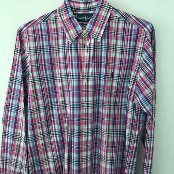 Ralph Lauren casual shirt - Picture 1 of 3